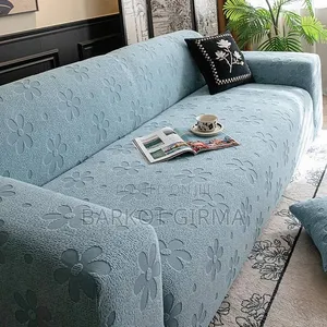 ውብ እና ማራኪ ተለጣፊ የሶፋ ጨርቆች