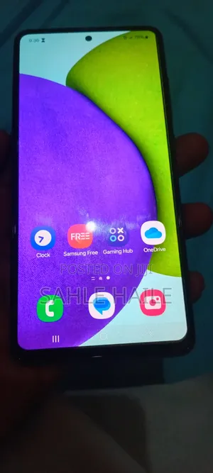 Samsung Galaxy A52 128 GB Blue