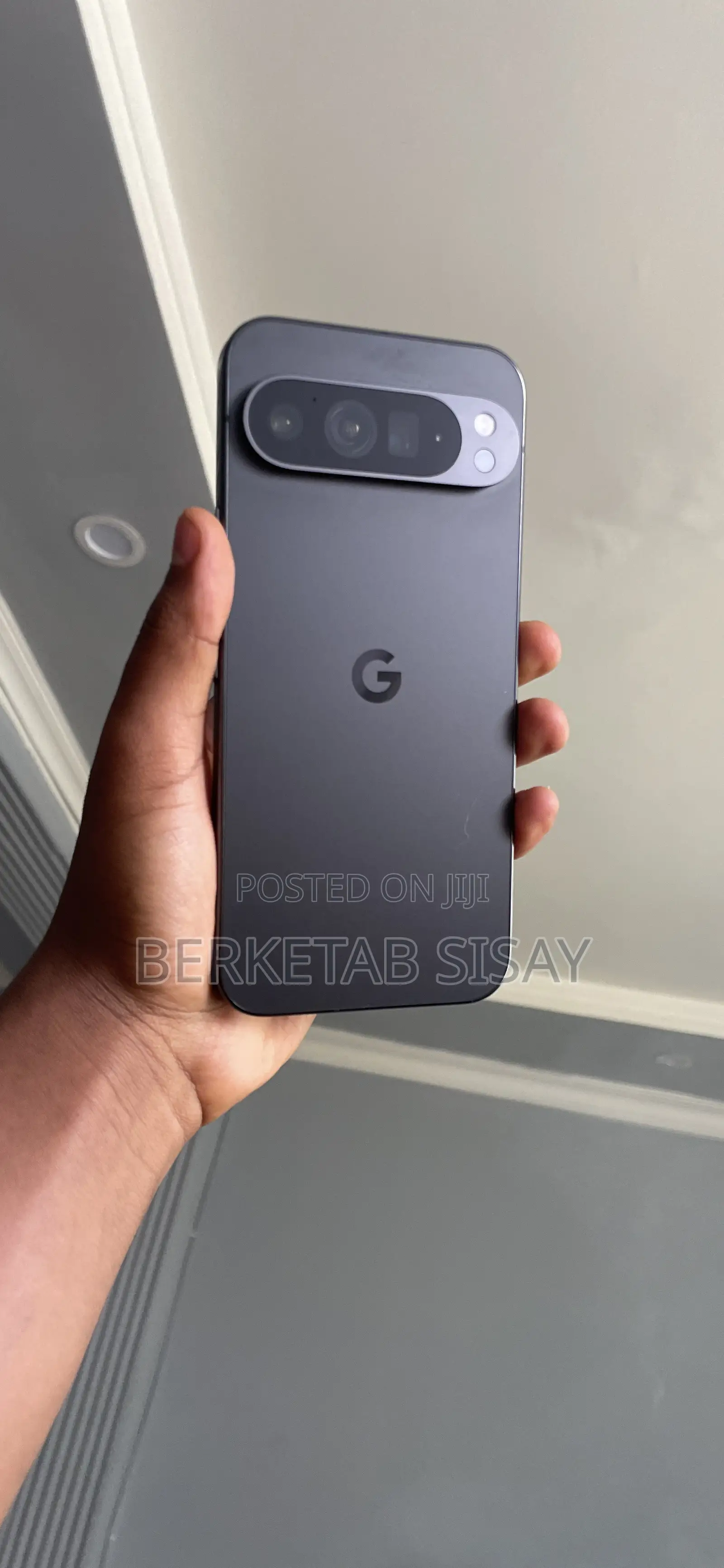 Google Pixel 9 Pro XL 128 GB Black