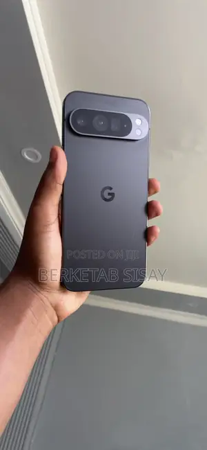 Google Pixel 9 Pro XL 128 GB Black