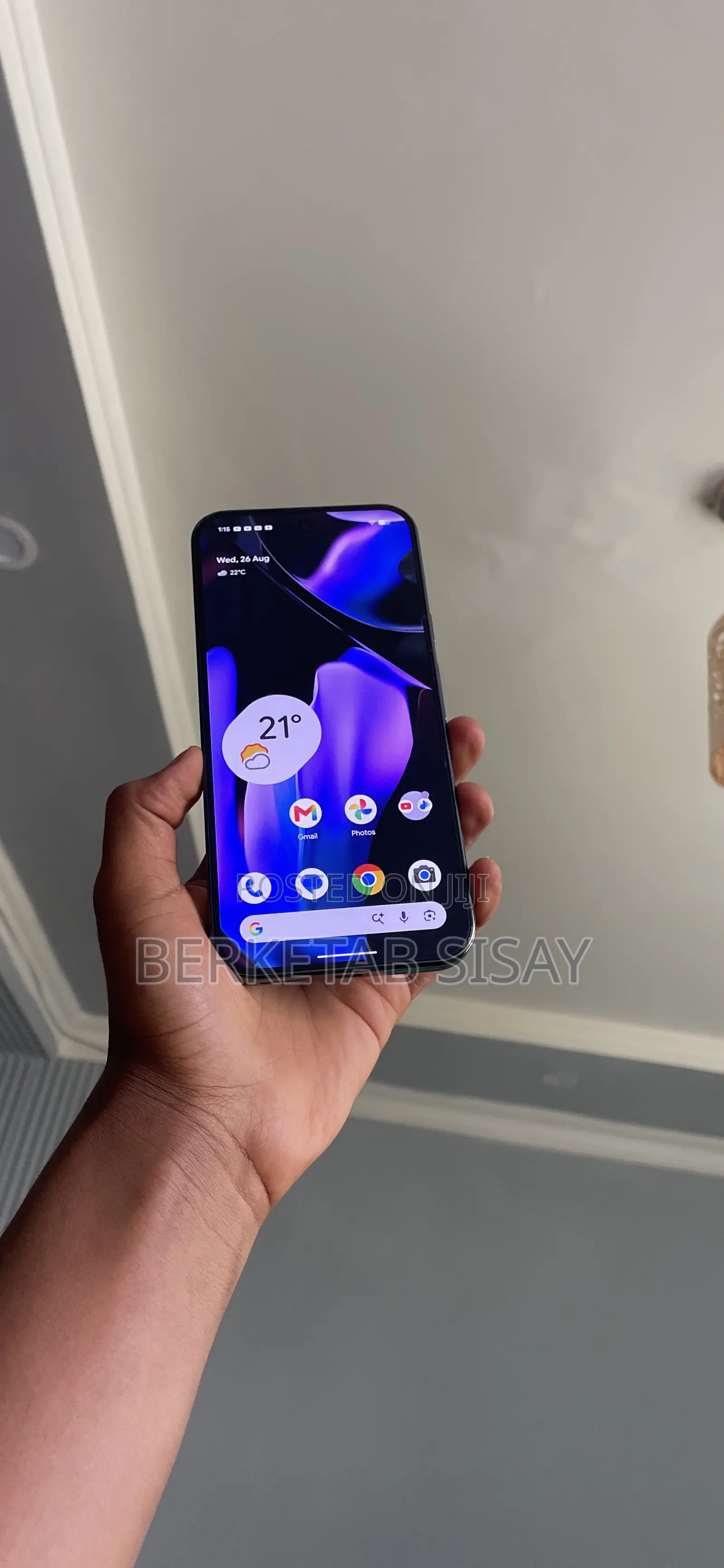 Google Pixel 9 Pro XL 128 GB Black