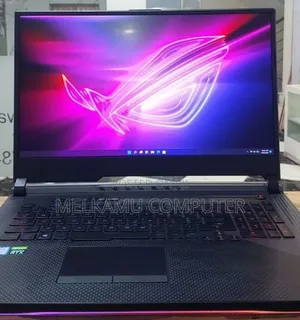 New Laptop Asus ROG Strix G17 16GB Intel Core i7 SSD 256GB