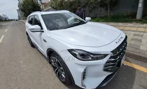 New Jetour X70 2023 White