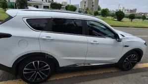 New Jetour X70 2023 White