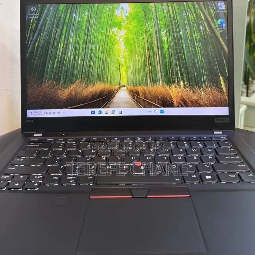 New Laptop Lenovo ThinkPad t495s 16GB AMD Ryzen 7 SSD 512GB