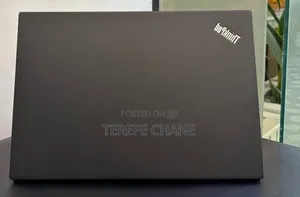 New Laptop Lenovo ThinkPad t495s 16GB AMD Ryzen 7 SSD 512GB
