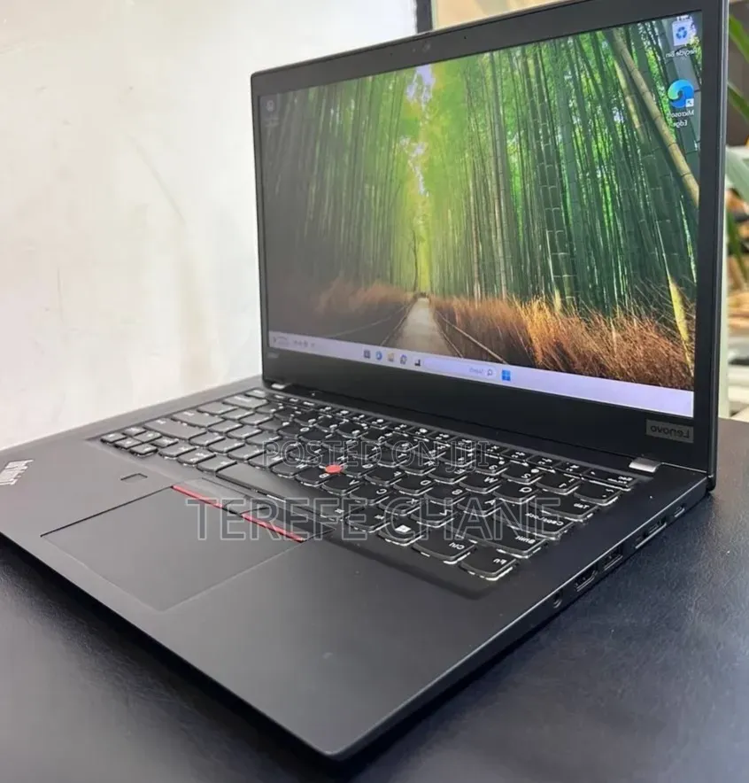 New Laptop Lenovo ThinkPad t495s 16GB AMD Ryzen 7 SSD 512GB