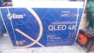 Enzo 65 Inch Smart Android