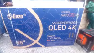 Enzo 65 Inch Smart Android