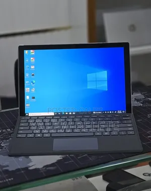 New Laptop Microsoft Surface Pro 7+ 16GB Intel Core i5 SSD 256GB