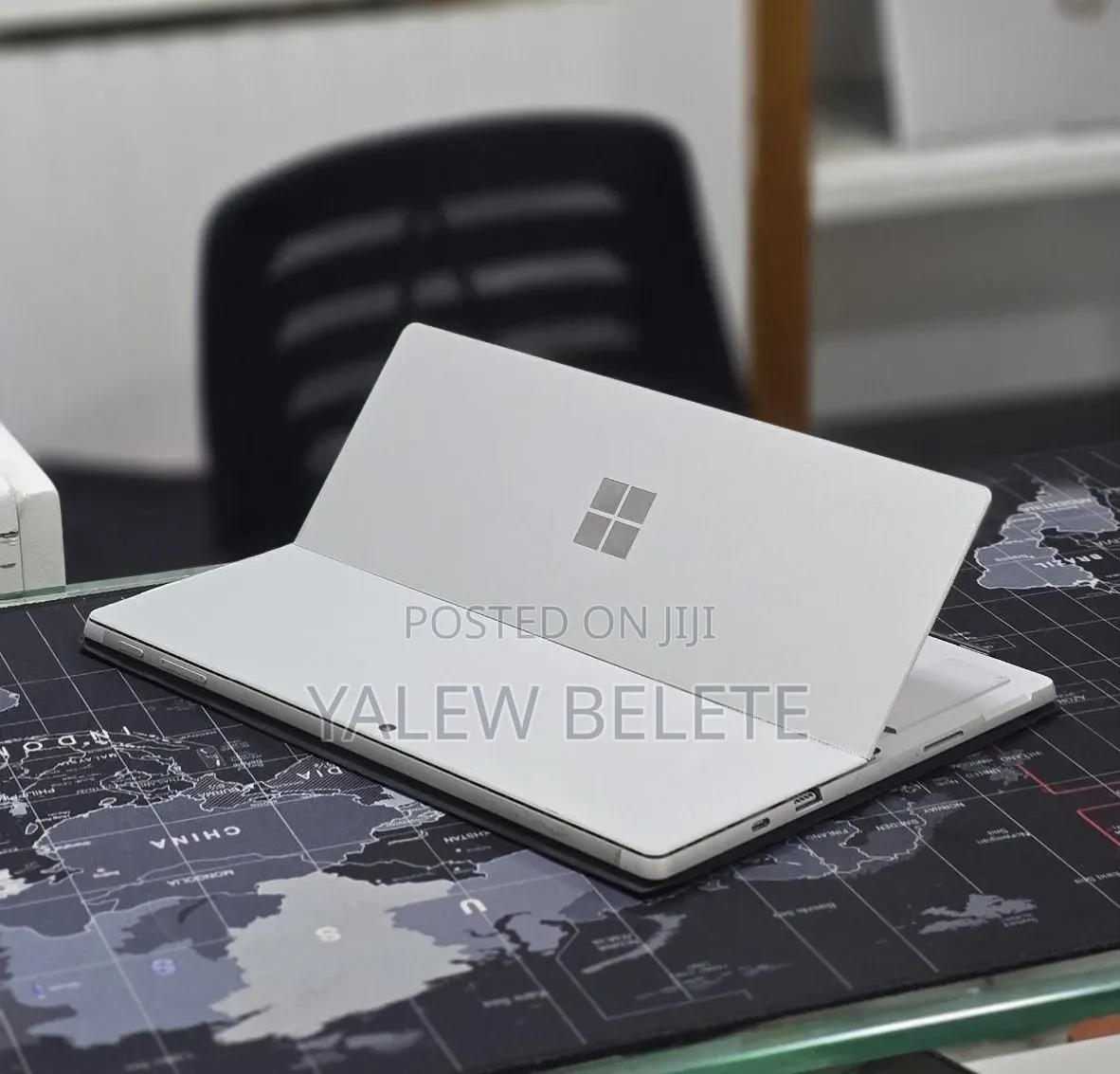 New Laptop Microsoft Surface Pro 7+ 16GB Intel Core i5 SSD 256GB