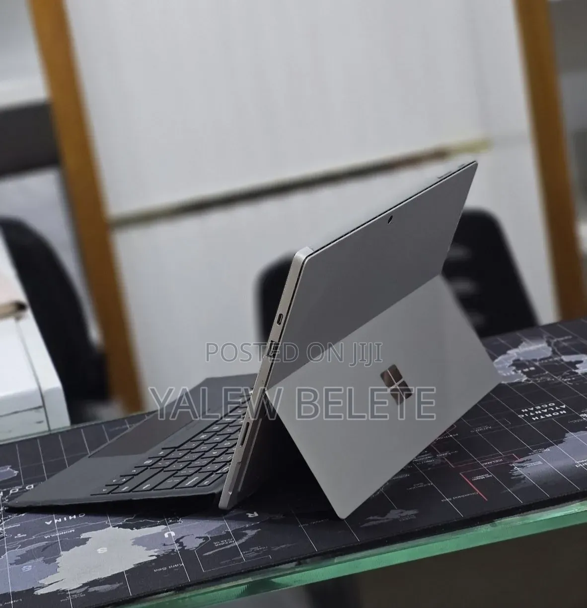 New Laptop Microsoft Surface Pro 7+ 16GB Intel Core i5 SSD 256GB