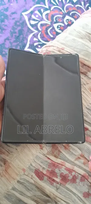 Samsung Galaxy Z Fold 2 256 GB Black