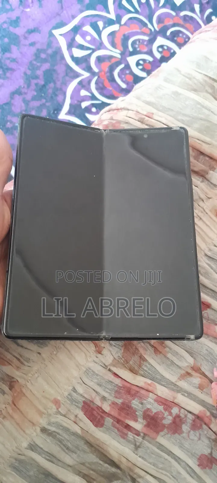 Samsung Galaxy Z Fold 2 256 GB Black