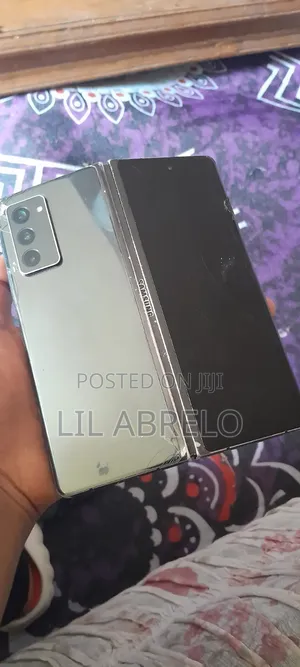 Samsung Galaxy Z Fold 2 256 GB Black