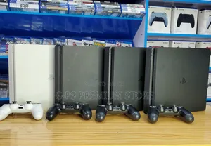 PS4 Slim Jailbreak + 1 Original Controller
‎