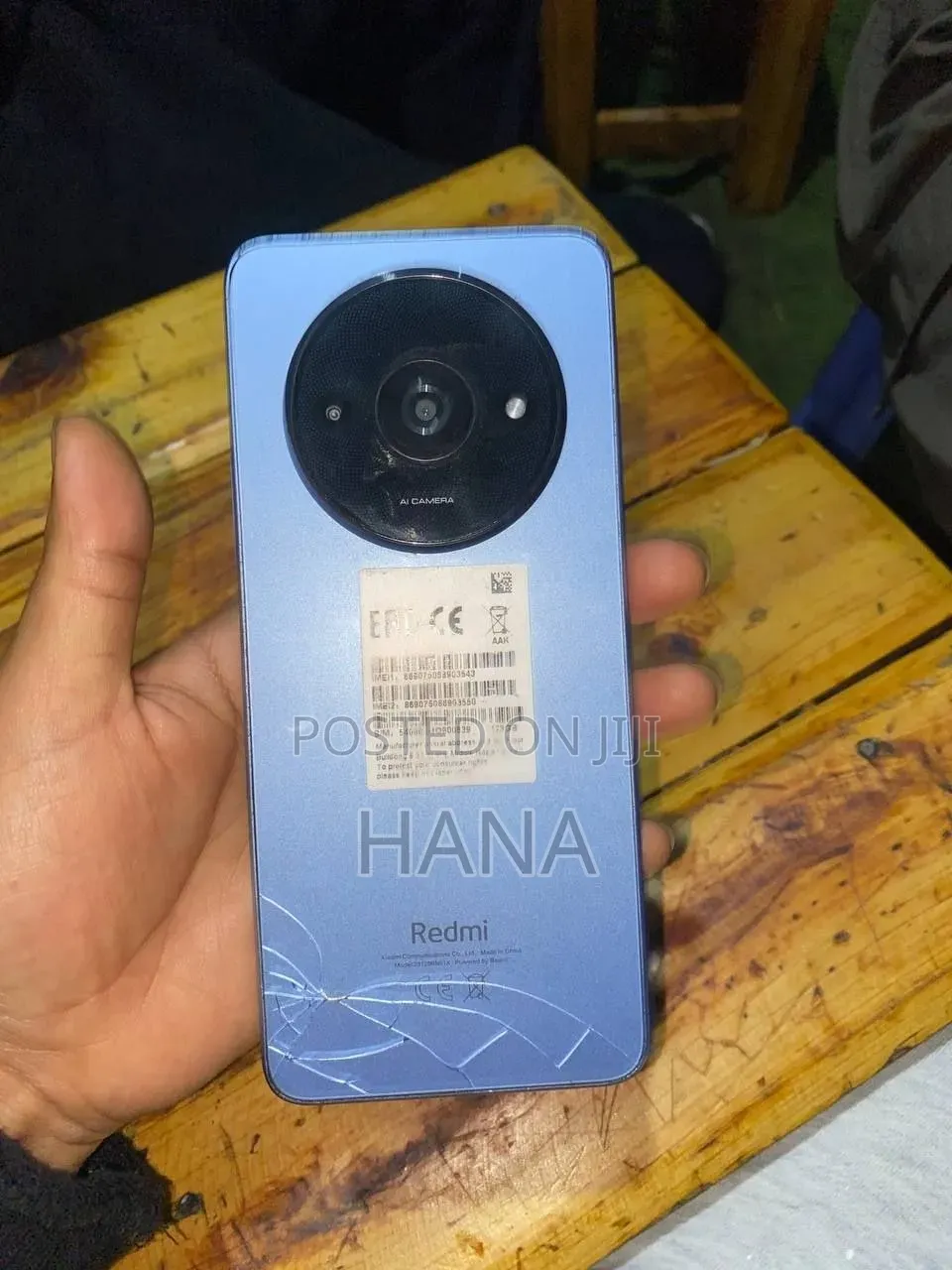 Xiaomi Redmi A1 32 GB Blue