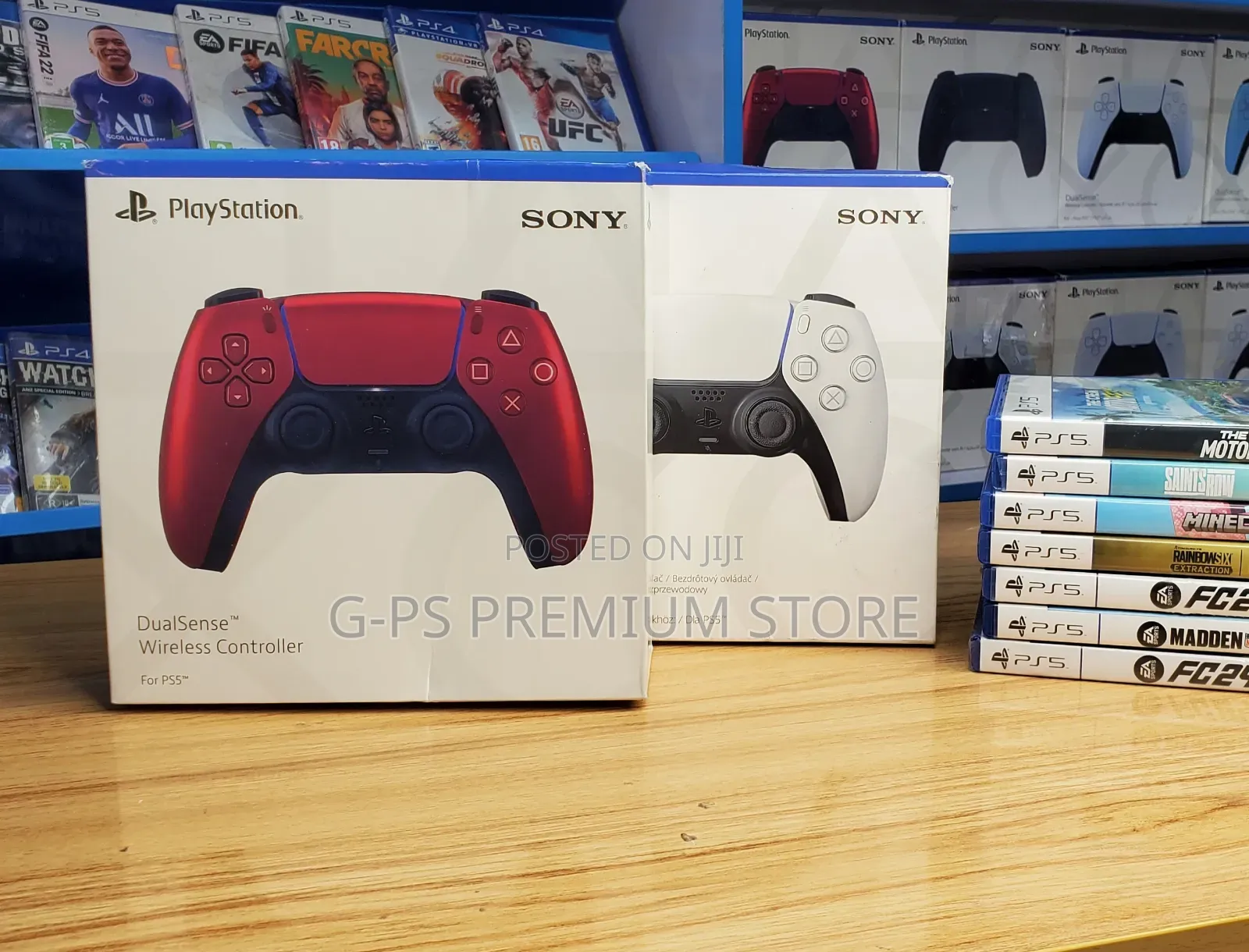 PlayStation 5 Europe Imported Original Joystick