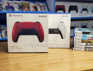PlayStation 5 Europe Imported Original Joystick