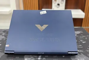 New Laptop HP Victus 16 16GB Intel Core i7 SSD 512GB