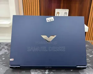 New Laptop HP Victus 16 16GB Intel Core i7 SSD 512GB