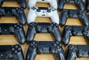 PlayStation 4 Europe Used Original Joystick በተመጣጣኝ ዋጋ