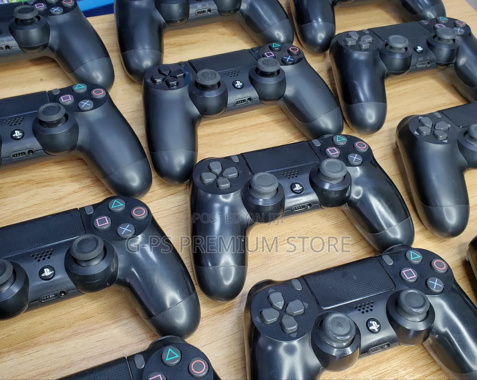 PlayStation 4 Europe Used Original Joystick በተመጣጣኝ ዋጋ