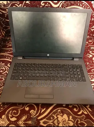 Laptop HP 255 G6 4GB AMD HDD 512GB