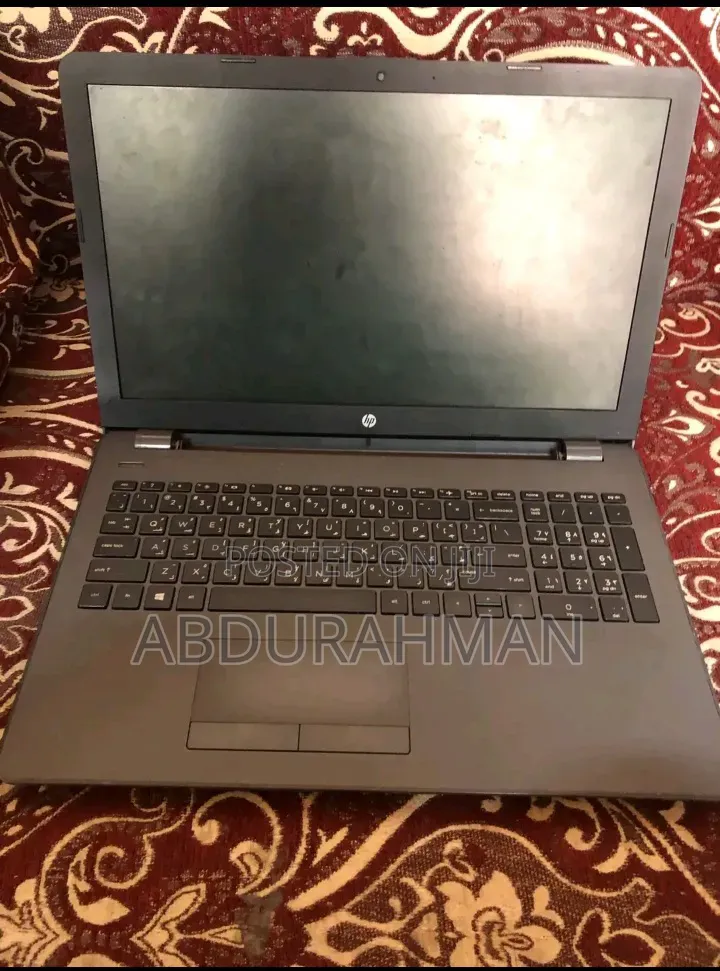 Laptop HP 255 G6 4GB AMD HDD 512GB
