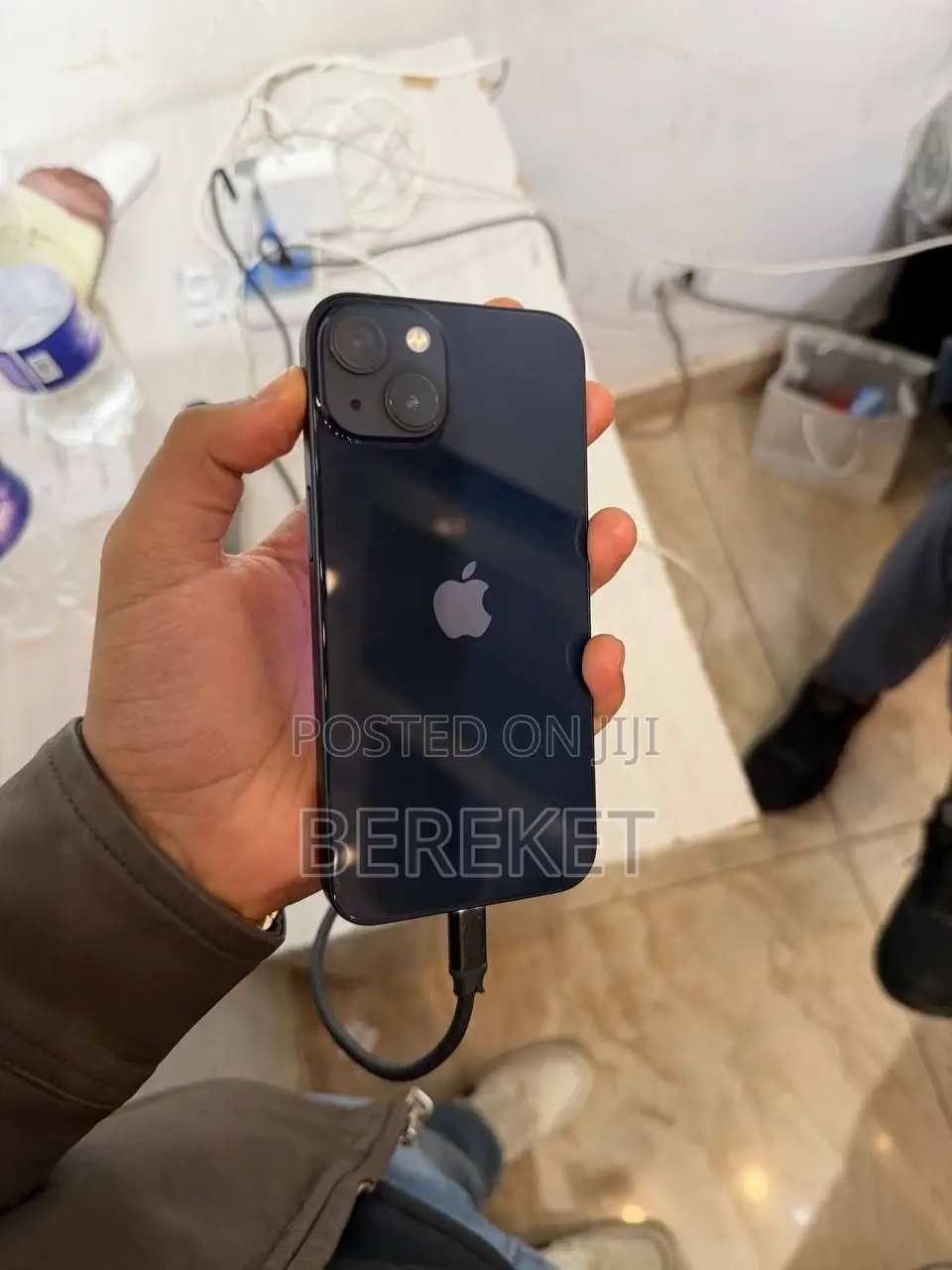 Apple iPhone 13 128 GB Black