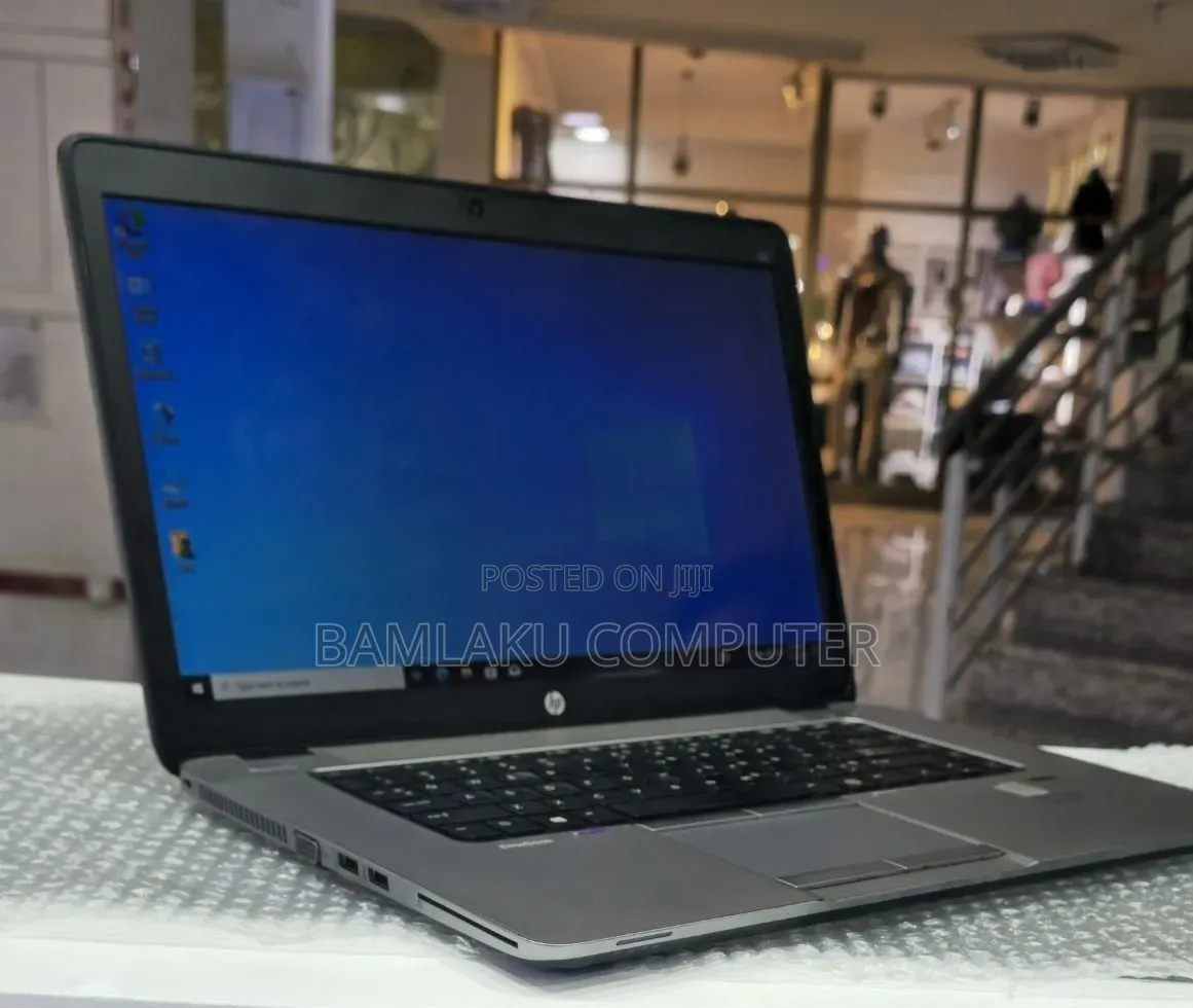 New Laptop HP EliteBook 850 G1 4GB Intel Core i5 HDD 500GB