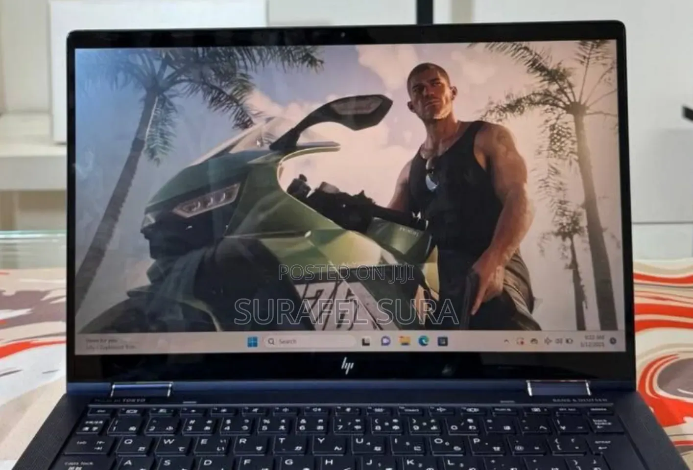 New Laptop HP Elite Dragonfly G2 16GB Intel Core i7 SSD 512GB