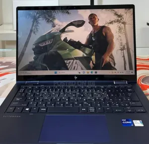 New Laptop HP Elite Dragonfly G2 16GB Intel Core i7 SSD 512GB