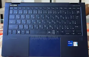 New Laptop HP Elite Dragonfly G2 16GB Intel Core i7 SSD 512GB
