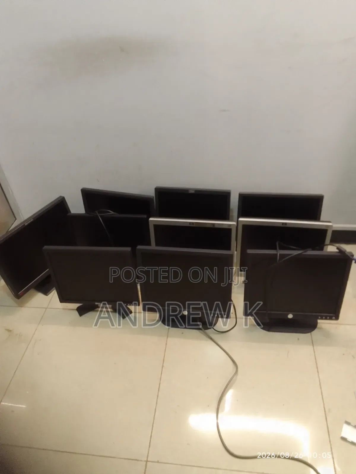 17" Screen
