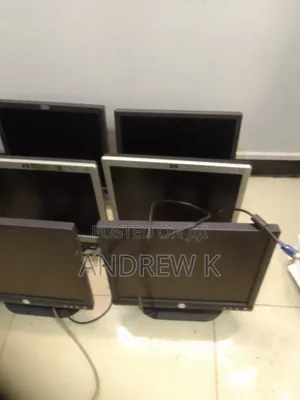 17" Screen