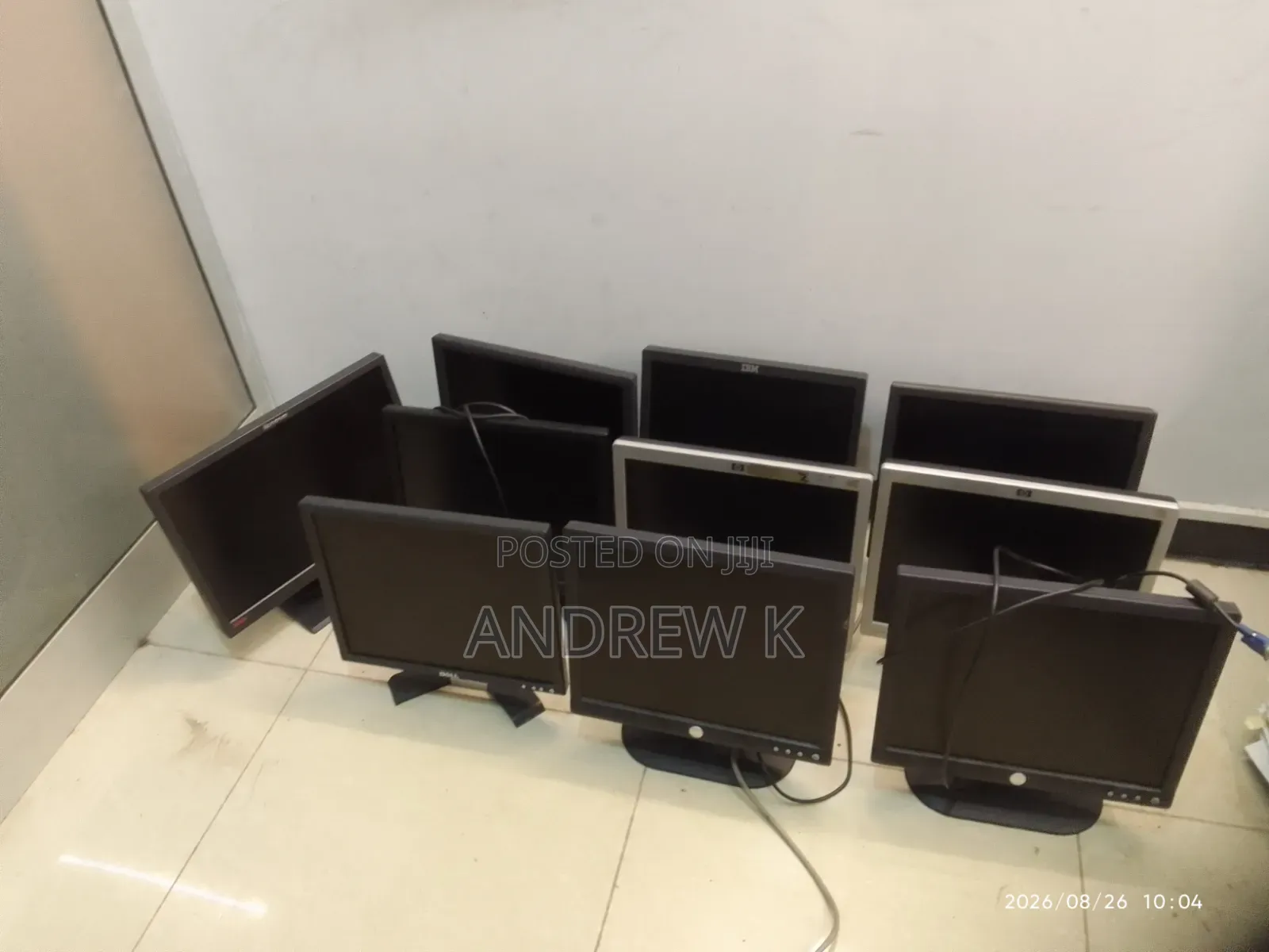 17" Screen