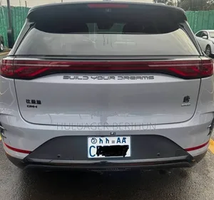 New BYD Tang DM-i 2025 Beige