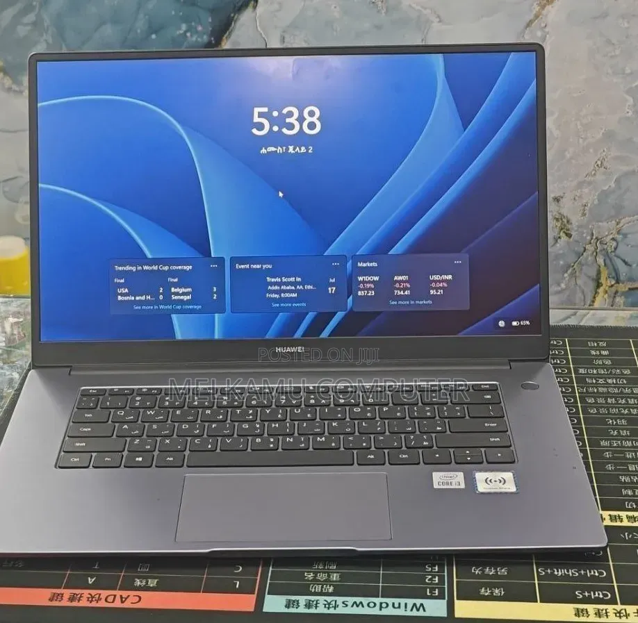 New Laptop Alienware M17x R2 8GB Intel Core i3 SSD 256GB