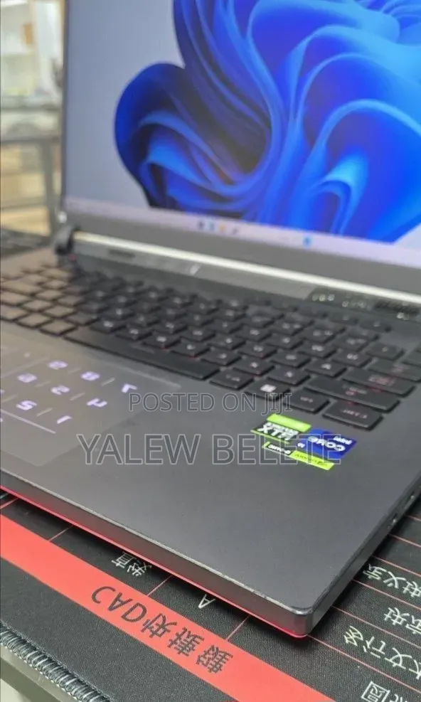 New Laptop Asus ROG Strix G15 16GB Intel Core i9 SSD 1T