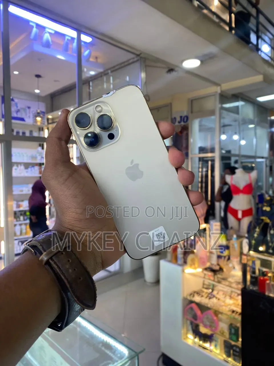 Apple iPhone 15 Pro Max 512 GB Gold