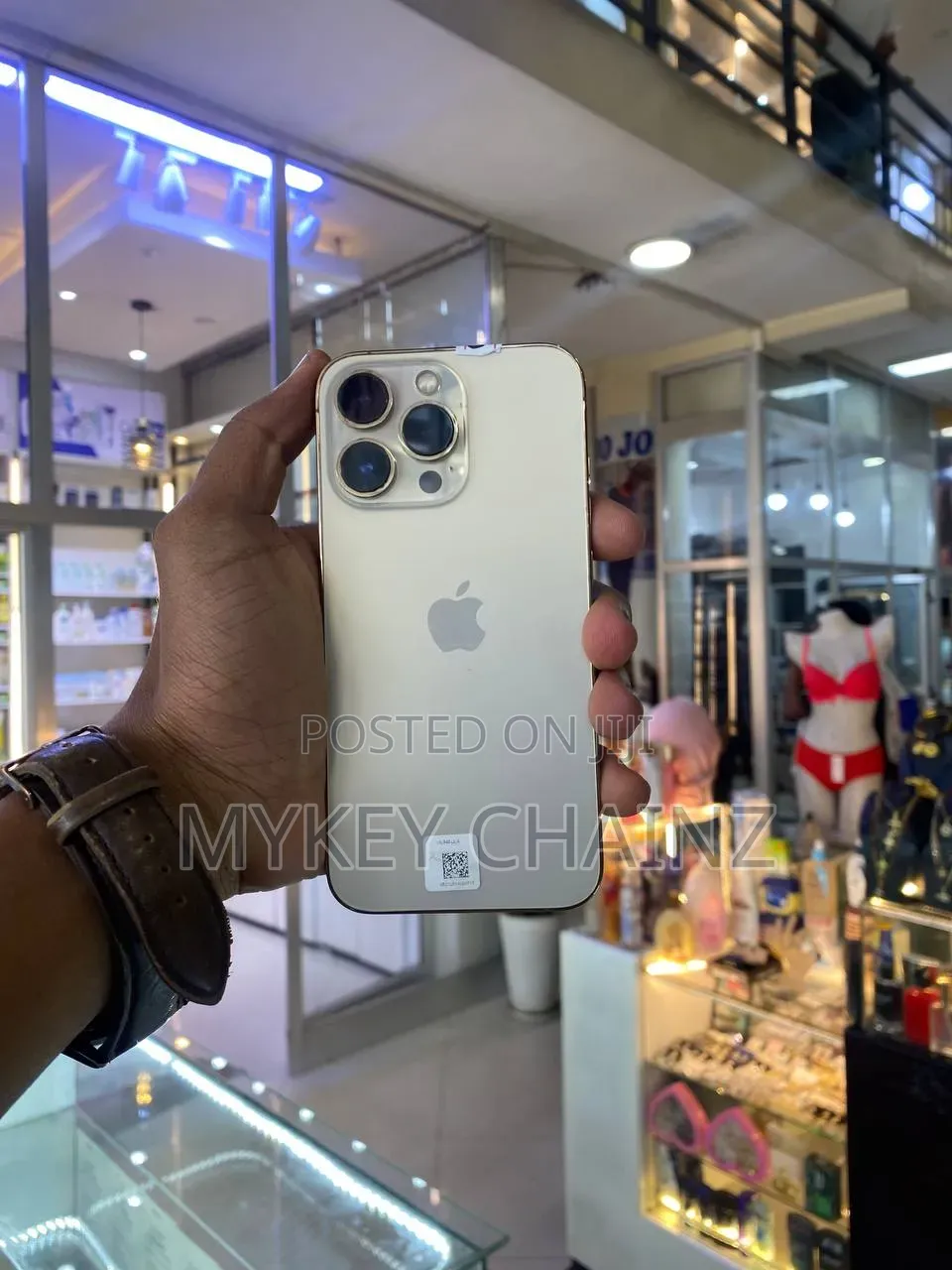 Apple iPhone 15 Pro Max 512 GB Gold