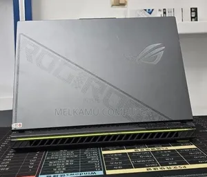 New Laptop Asus ROG Strix G16 16GB Intel Core i9 SSD 1T