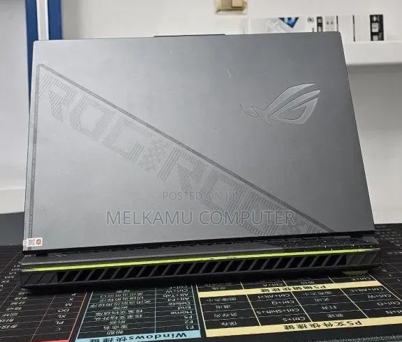 New Laptop Asus ROG Strix G16 16GB Intel Core i9 SSD 1T