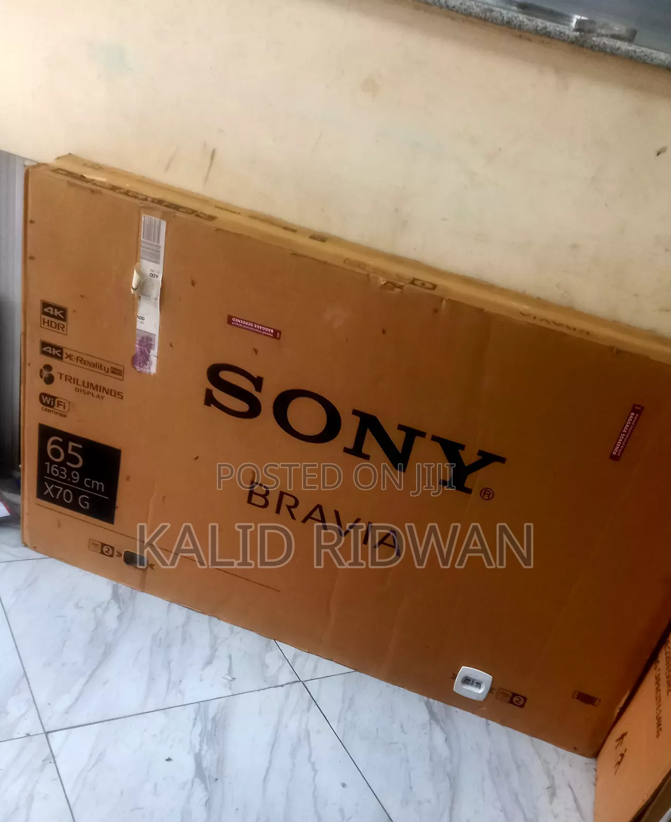 Bravia&sony 55&65inch Smart