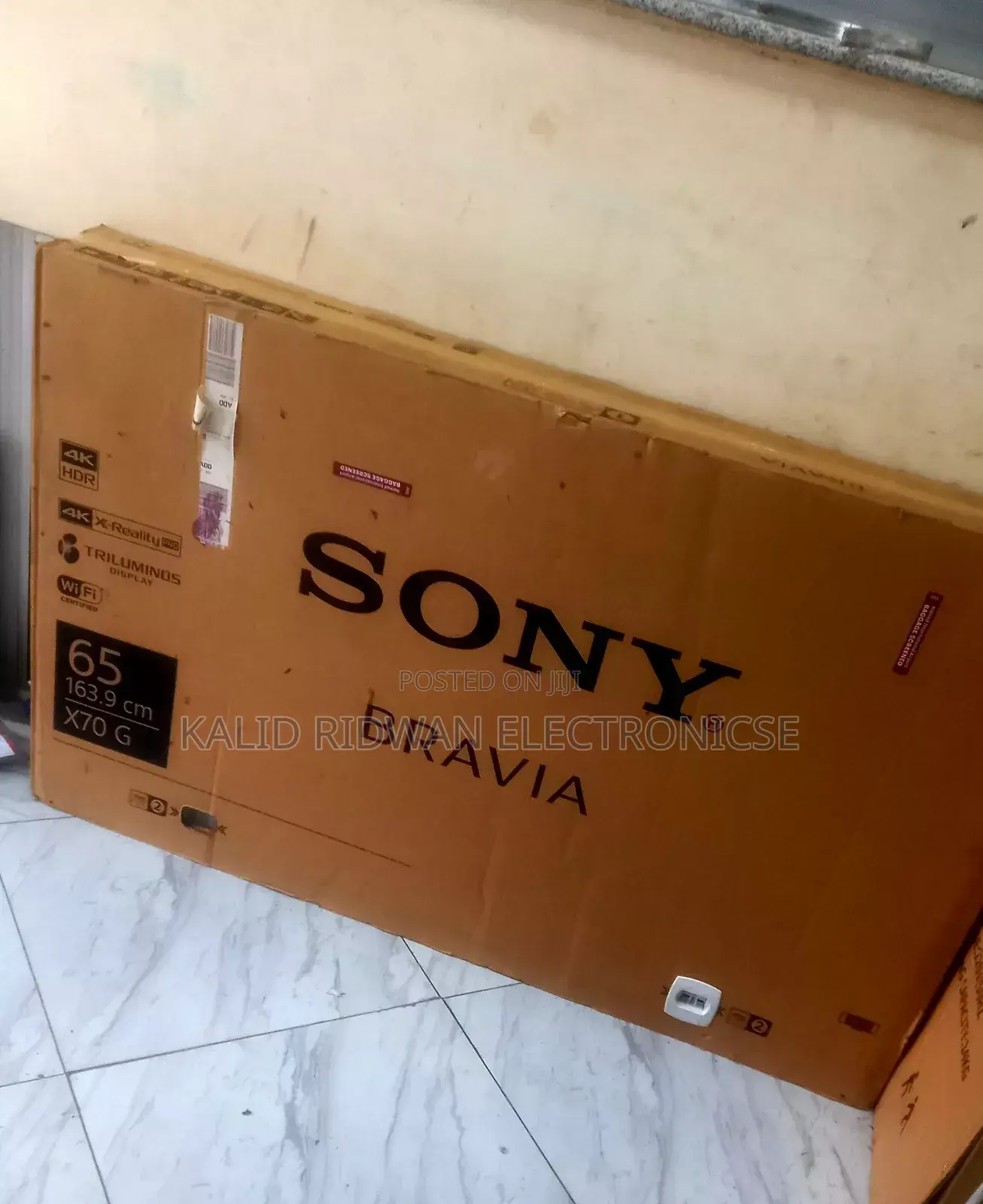 Bravia&sony 55&65inch Smart