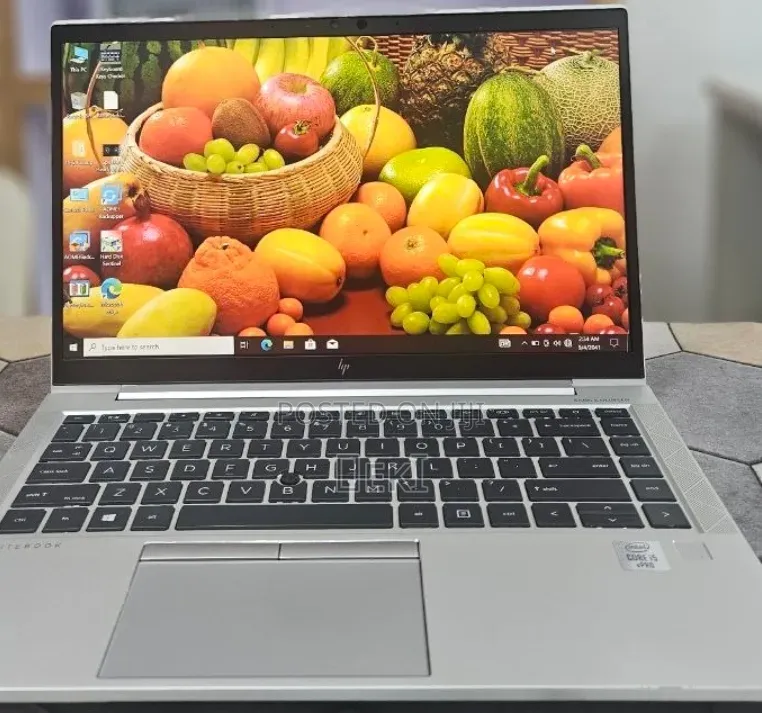 New Laptop HP EliteBook 840 G7 16GB Intel Core i5 SSD 512GB