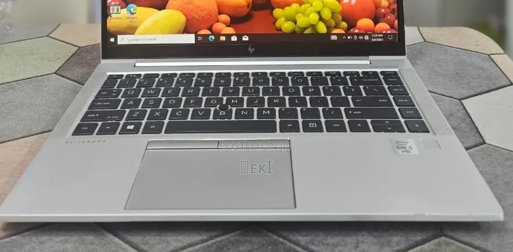 New Laptop HP EliteBook 840 G7 16GB Intel Core i5 SSD 512GB