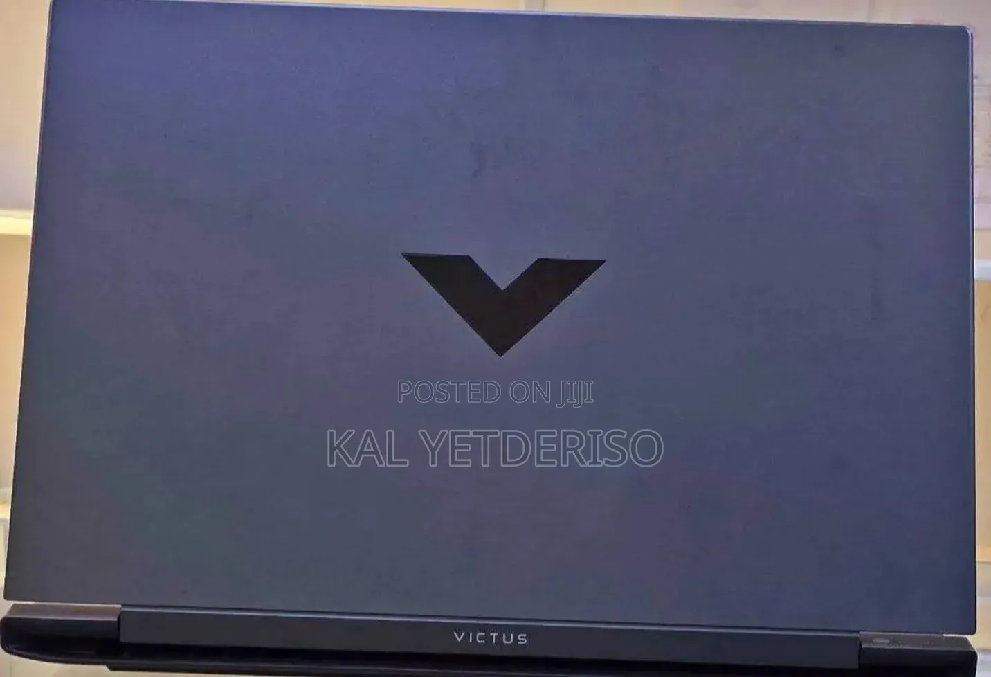 New Laptop HP Victus 15 16GB SSD 1T