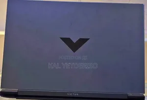 New Laptop HP Victus 15 16GB SSD 1T